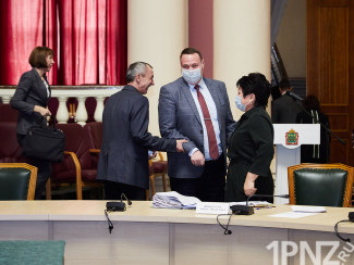 Команда Олега Мельниченко в лицах. Как выглядят новые пензенские министры – фотогалерея