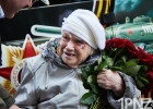 В Пензе ветеранам подарили концерт и цветы