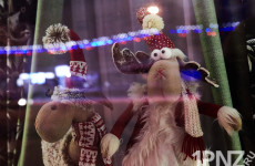 Волшебство на улице. Как Пензу украсили к Новому году – фоторепортаж