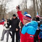 Шулькин встал на лыжи, Басенко взялся за пистолет – как в Пензе прошла Лыжня России-2023