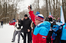 Шулькин встал на лыжи, Басенко взялся за пистолет – как в Пензе прошла Лыжня России-2023