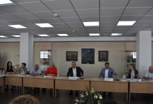 Пресс-конференция Володина 31 августа