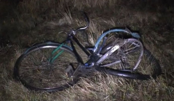 В страшной аварии под Пензой погиб пожилой велосипедист