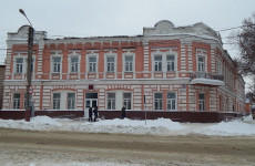 В Кузнецке разрушается здание филиала Пензенского медицинского колледжа