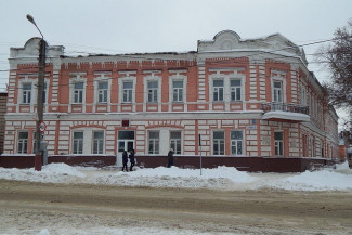 В Кузнецке разрушается здание филиала Пензенского медицинского колледжа