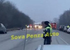 Очевидцы сообщают о жуткой аварии на трассе М5 в Пензенской области