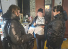 В Октябрьском районе Пензы проверили пять неблагополучных семей