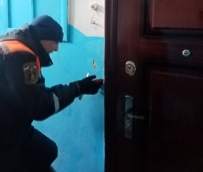 Пензенские спасатели два раза выезжали на происшествия за последние сутки