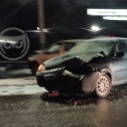 У Новозаподного кладбища в Пензе произошло тройное ДТП