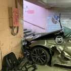 Стала известна личность водителя BMW, улетевшей в подземный переход в Пензе