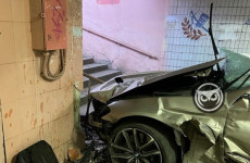 Стала известна личность водителя BMW, улетевшей в подземный переход в Пензе