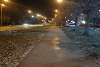 В Пензе разогнали блошиный рынок на улице Тернопольской