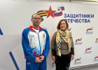 На Кубке Защитников Отечества Пензенскую область представит ветеран СВО
