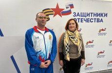 На Кубке Защитников Отечества Пензенскую область представит ветеран СВО