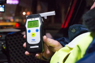 За выходные в Пензе и области поймали более 30 пьяных автомобилистов