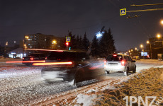 Пензенцы возмущены резким ростом цен на такси из-за снегопада