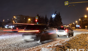 Пензенцы возмущены резким ростом цен на такси из-за снегопада