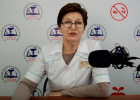 В Пензе начался прямой эфир о коклюше