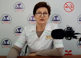 В Пензе начался прямой эфир о коклюше
