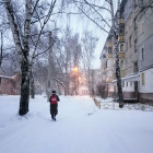 Какая погода ожидается в Пензенской области 22 ноября?