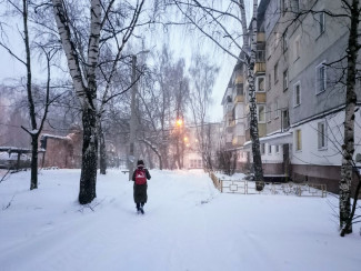 Какая погода ожидается в Пензенской области 22 ноября?