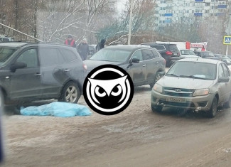 Пензенцы сообщают о трупе, лежащем на дороге в Тепличном