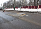 В Пензе частично перекроют улицу Захарова