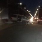 Пензенцы сообщают о серьезном ДТП на улице Окружной