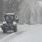 Пензенцев предупреждают о сильном ветре и мокром снеге 24 ноября