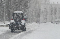 Пензенцев предупреждают о сильном ветре и мокром снеге 24 ноября