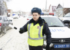 В Пензенской области средь бела дня поймали пьяную автоледи