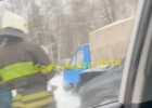 Страшное ДТП у Новозападного кладбища Пензы: на месте работали врачи и спасатели