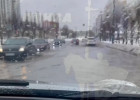Улица рядом с пензенской гимназией превратилась в реку