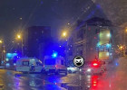 У ТЦ Суворовский в Пензе столкнулись два автомобиля, на месте работает скорая