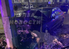 Под Пензой произошло массовое ДТП: двух водителей увезли на скорой