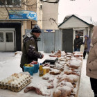 В Ленинском районе Пензы устроили облавы на уличных торговцев