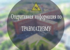 За выходные более 100 пензенцев получили травмы, упав на улице