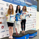 Пензенцы завоевали две медали на всероссийских соревнованиях по прыжкам в воду