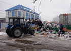 На территории одного из районов Пензы навели порядок и чистоту