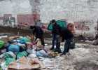 В Пензе навели санитарный порядок на территории Октябрьского района