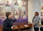 В Пензе открылся Музей специальной военной операции
