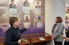 В Пензе открылся Музей специальной военной операции