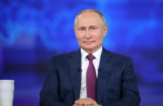 Стала известна дата прямой линии и большой пресс-конференции Путина