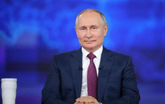 Стала известна дата прямой линии и большой пресс-конференции Путина