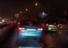 Пензенцы сообщают об огромной пробке на проспекте Победы