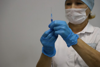 Пензенская область получила около 60 тысяч доз вакцины против гриппа