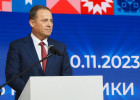 Достижения Пензенской области высоко оценил полпред президента РФ в ПФО
