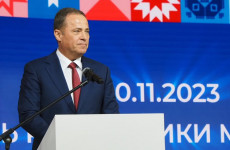 Достижения Пензенской области высоко оценил полпред президента РФ в ПФО