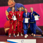 Пензенские спортсмены завоевали четыре медали на всероссийском турнире по грэпплингу