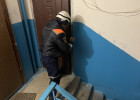 Пензенские спасатели пришли на помощь женщине с травмированной ногой